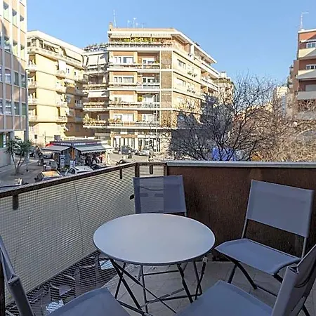4bnb - The Dome Twentyfive 4* Рим